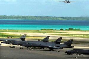 Según informó de The Wall Street Journal, Irán lanzó dos misiles balísticos hacia la base británico-estadounidense Diego Garcia