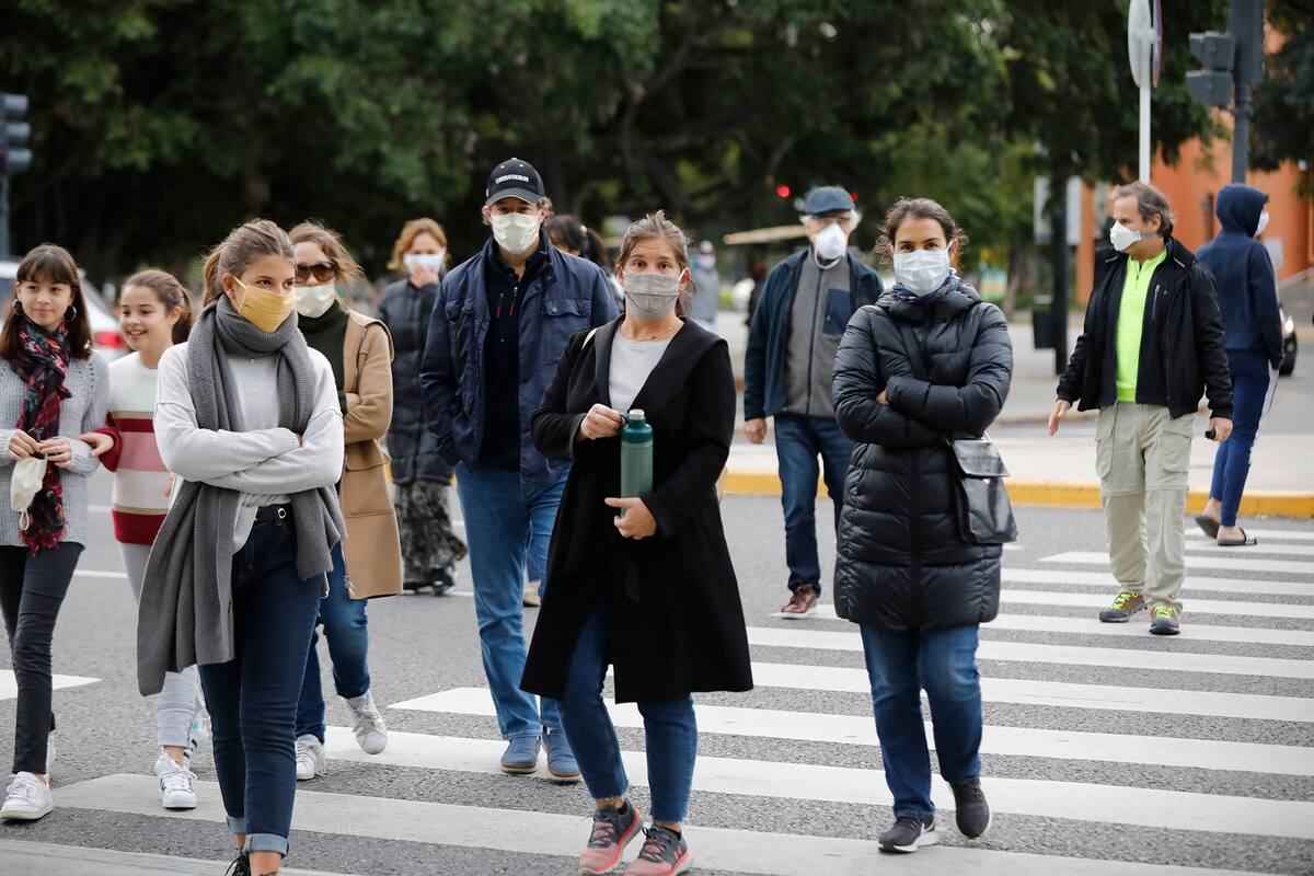 Según informó el Ministerio de Salud de la Nación, fallecieron cuatro personas