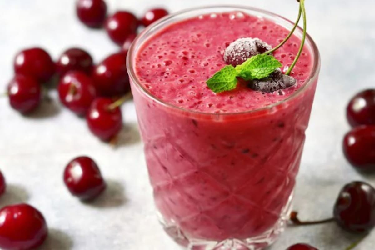 Según investigadores consumir cerezas o beber su jugo puede disminuir los niveles de ácido úrico