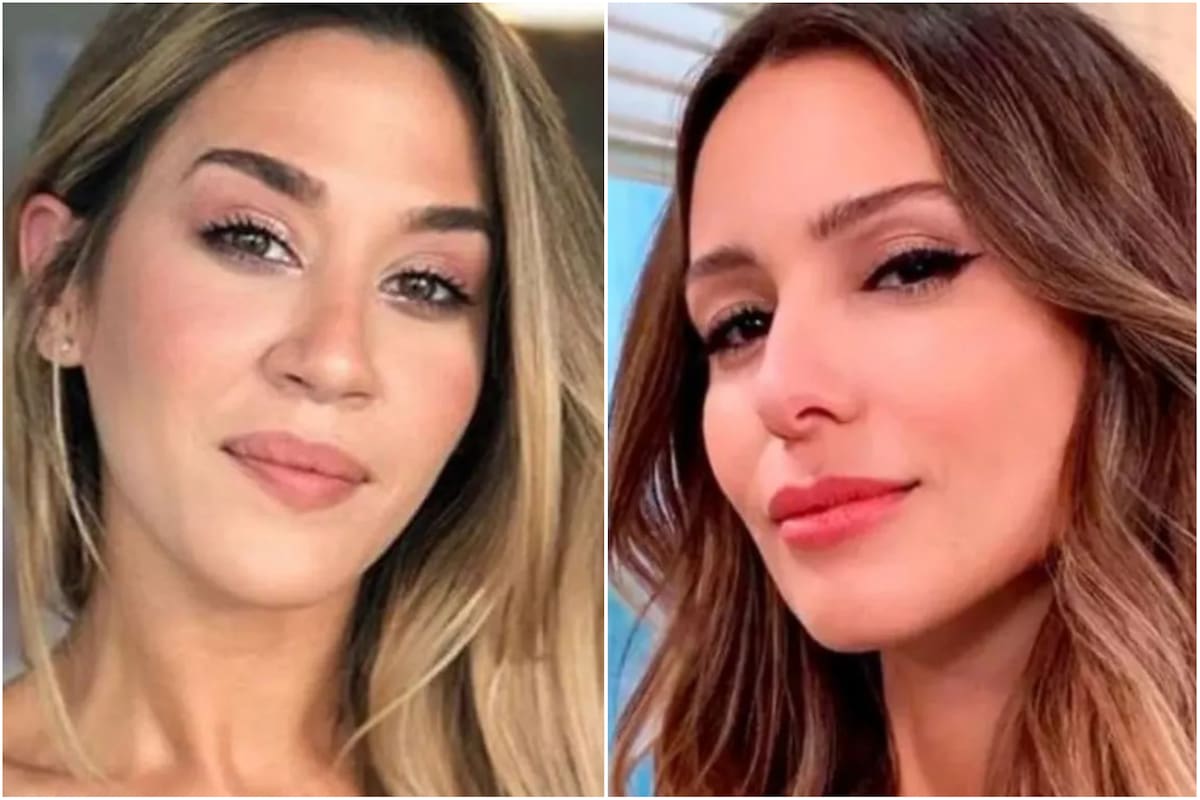 Según Jimena Barón, una participante de Gran Hermana habla igual a Pampita (Foto: Archivo)