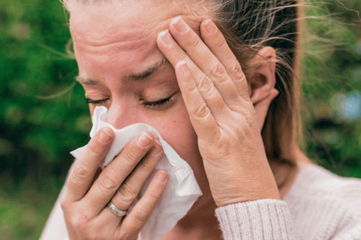 Según Jorge Tartaglione, ocho millones de argentinos padecen alergia