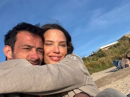 Según Karina Iavícoli, Cvitanich y Figueras se casarían el 20 de marzo de 2027 (Foto: Instagram @daricvitaok)