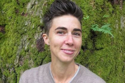 Según Katrina Spade, la posibilidad del "compost humano" ha ganado popularidad por causa del cambio climático