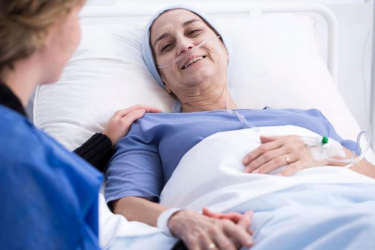 Según Kerr, para los pacientes las visiones parecen reales, son intensas, tienen significados profundos y reducen el miedo a morir