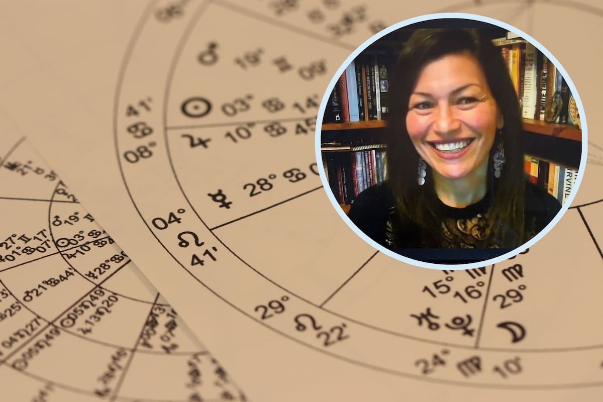 Según la astróloga Inbaal Honigman, el día y horario de la compra del billete pueden ser clave para mejorar las probabilidades de ganar la lotería (Foto Instagram @inbaalpsychic)
