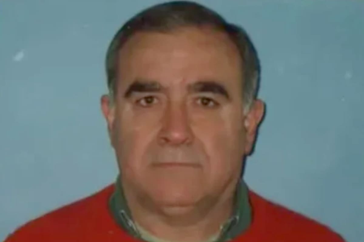 Según la autopsia, Omar Belardinelli murió de un infarto