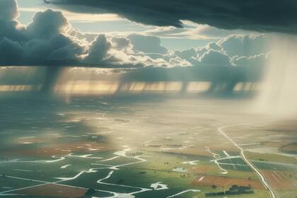 Según la Bolsa de Comercio de Rosario (BCR), durante diciembre “El Niño” dejó registros que superan los 300 mm en diversas regiones