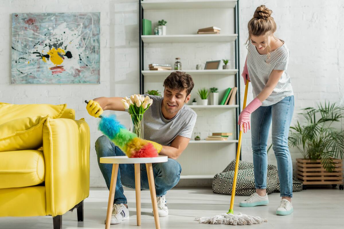 Según la ciencia la idea de que la limpieza y el orden pueden tener un impacto significativo, es real