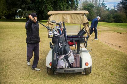 Según la demanda y varios fallos previos de la Justicia, los caddies eran empleados encubiertos de los clubes