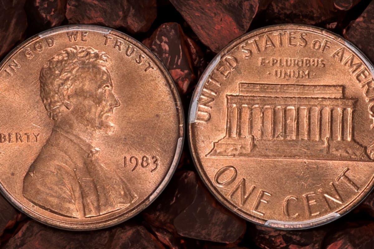 Según la descripción de GreatCollections, se trata del mejor ejemplar conocido, una afirmación que los expertos en numismática consideran acertada (Imagen de CoinWeek)