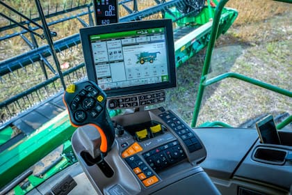 Según la empresa, “un equipo a la vanguardia permite producir un 25% más que uno con 10 años de antigüedad y significa también una producción más rentable y cuidadosa con el medio ambiente”