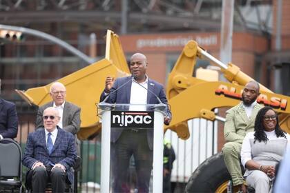 Según la encuesta de la Universidad de Rotgers, el 51% de los encuestados no sabe quién es el alcalde de Newark, Ras Baraka
