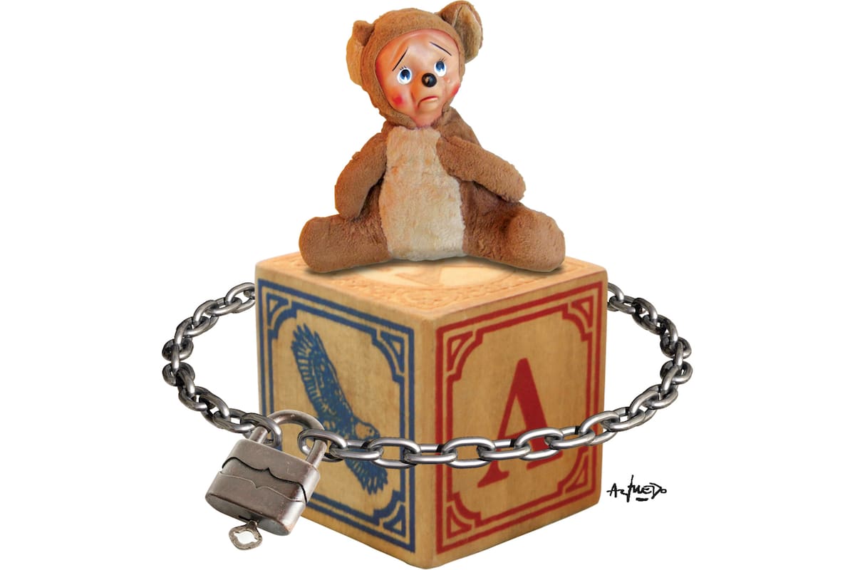 Según la Encuesta Permanente de Hogares, el 73% de los chicos menores de 14 años que viven en el conurbano bonaerense son pobres