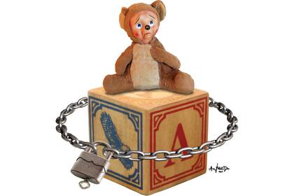 Según la Encuesta Permanente de Hogares, el 73% de los chicos menores de 14 años que viven en el conurbano bonaerense son pobres