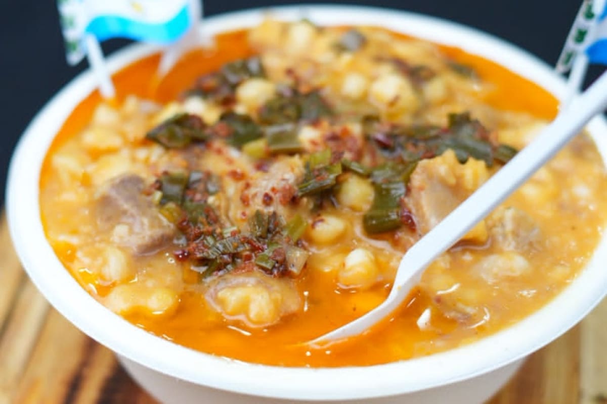 Según la experta, el locro es el plato más elegido por los argentinos en esta fecha patria