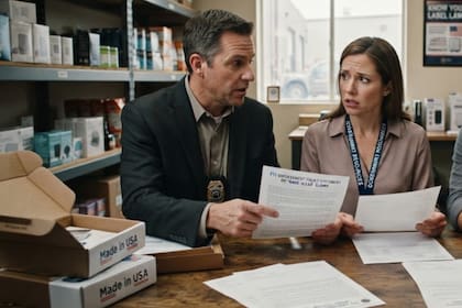 Según la FTC, las empresas involucradas en la advertencia federal mintieron al decir que sus productos fueron elaborados con materia prima nacional, cuando se descubrió que la habían importado desde el extranjero