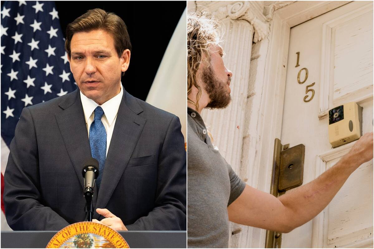 Según la HB 621, el propietario puede solicitar a las autoridades que expulsen inmediatamente a un ocupante ilegal