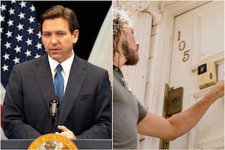 DeSantis pone fin a los okupas en Florida con esta ley: así actuarán las autoridades para expulsarlos
