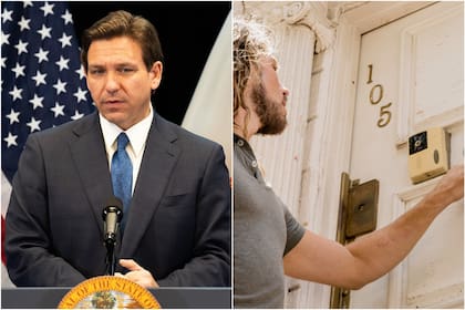 Según la HB 621, el propietario puede solicitar a las autoridades que expulsen inmediatamente a un ocupante ilegal