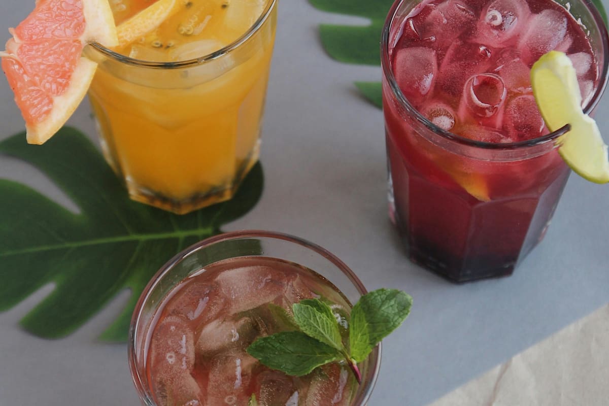 Según la IA, estas bebidas son excelentes para la digestión