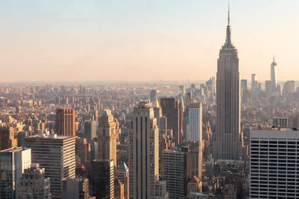 Según la IA la ciudad evolucionará (Foto Pexels)