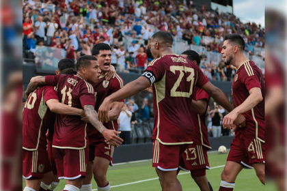 Según la IA, la vinotinto empatará con Jamaica 1-1 en su primer encuentro de Copa América.