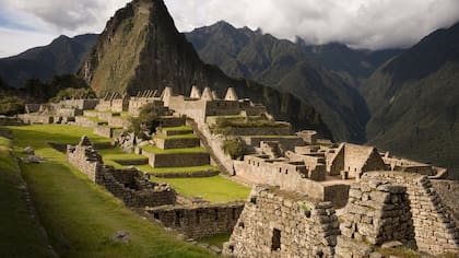La aventura que proponen las ruinas de Machu Picchu, en Perú, será atractiva para las personas de Sagitario