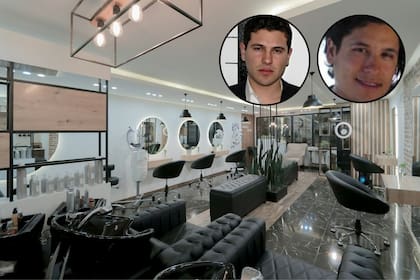 Según la investigación, diez empresas de la maquillista Sheila Urías están ligadas a "Los Chapitos". Foto: DEA