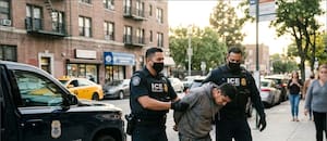 Trump demandó a Denver por la ley que obliga a los agentes del ICE a identificarse