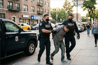 Trump demandó a Denver por la ley que obliga a los agentes del ICE a identificarse