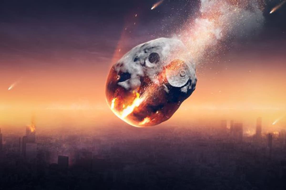 Según la NASA, un asteroide de gran porte pasará cerca de la Tierra el próximo 15 de febrero