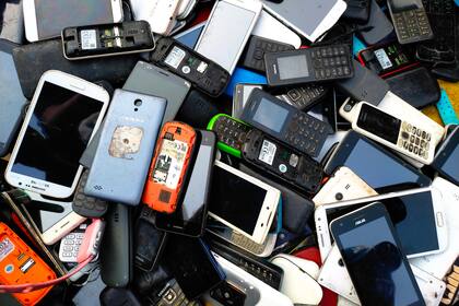 Según la ONU, la cantidad de basura electrónica aumenta cinco veces más rápido que su reciclado en todo el mundo