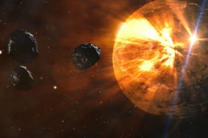 Según la predicción maya, el fin del mundo llegaría el 21 de diciembre. Fuente: Inverse.