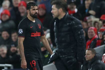 Según la prensa española, Costa se fue para buscar mayor protagonismo