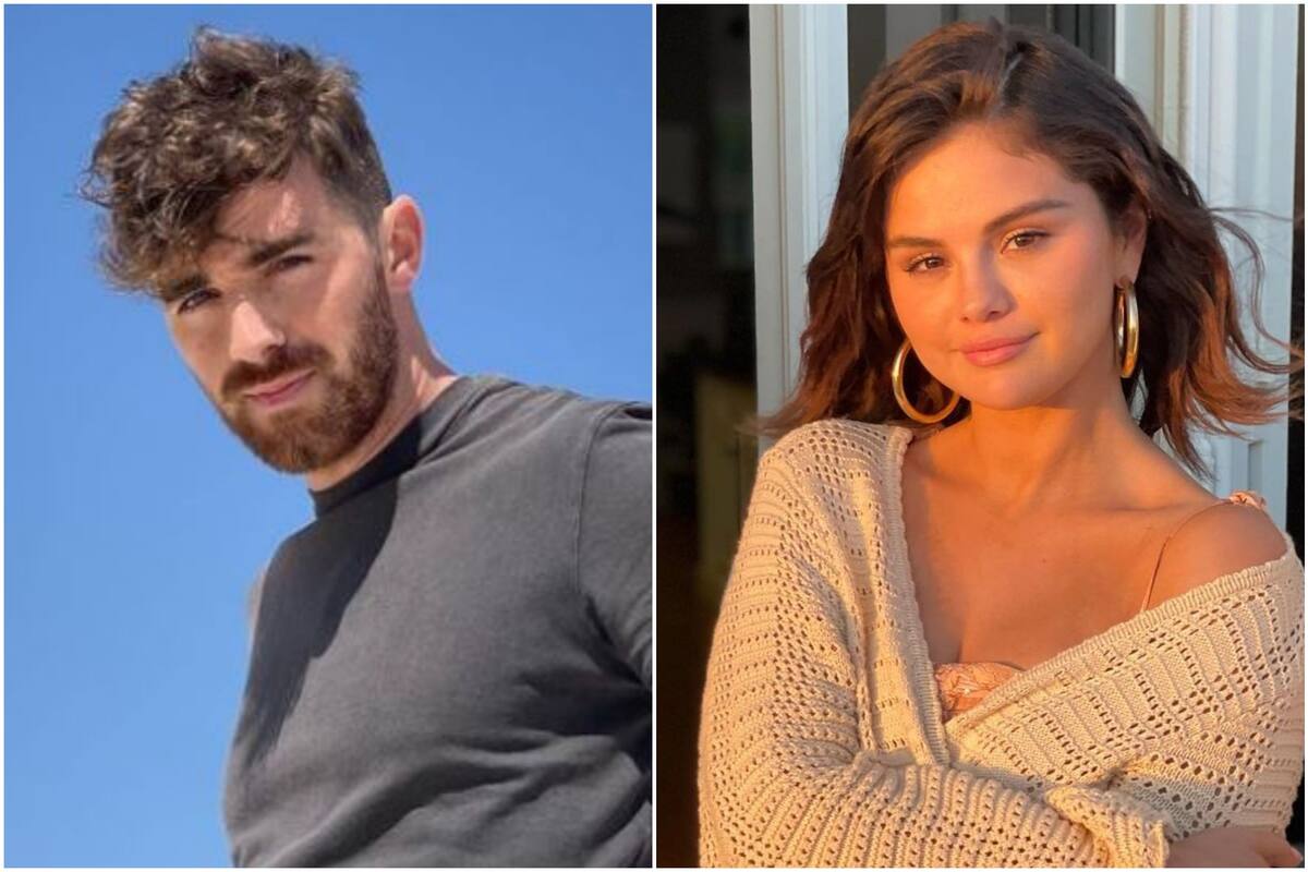 Según la prensa estadounidense, Selena Gomez y Andrew Taggart han salido en varias ocasiones