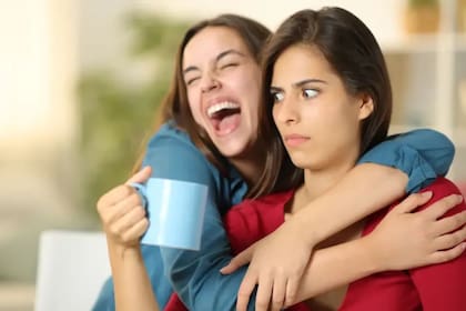 Según la psicología, el rechazo al afecto físico puede tener múltiples causas (Imagen ilustrativa)