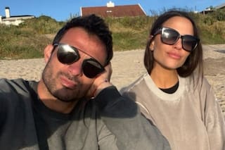 Aseguran que Darío Cvitanich e Ivana Figueiras se casan: todos los detalles
