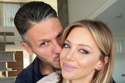 Según LAM, Evangelina Anderson confirmó que está separada de Martín Demichelis