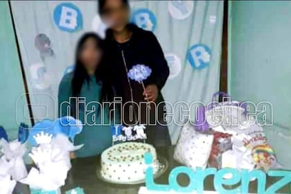 Según las autoridades de la ciudad, no se cumplieron las normas sanitarias en el baby shower
