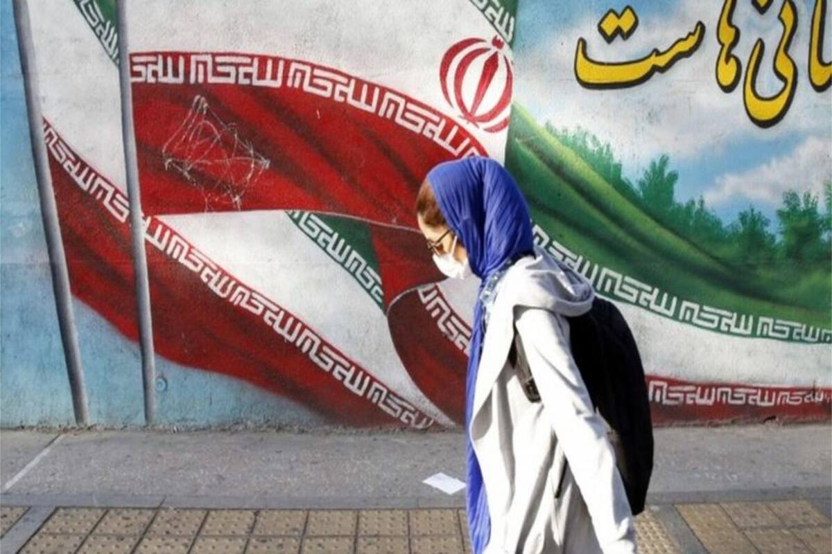 Según las autoridades iraníes, Irán ya se enfrenta a su "tercera ola" de casos de coronavirus.