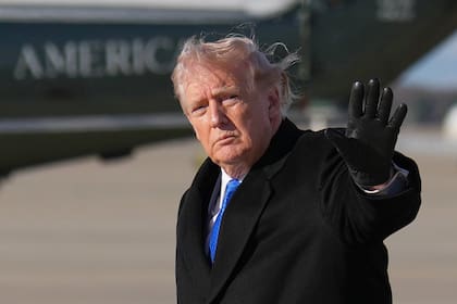 Según las encuestas más recientes, la mayoría de los ciudadanos estadounidenses se preocupa principalmente por el manejo de Trump sobre la inflación y los precios (23%)