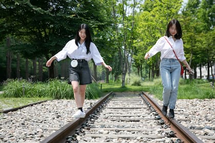Según las pautas emitidas por el Ministerio de Educación de Corea del Sur, los estudiantes no deben enfocarse en las nuevas diferencias