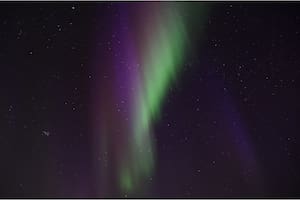 Según las predicciones de los expertos, Nueva York podría vislumbrar auroras boreales durante esta noche del 23 de julio y la madrugada del día siguiente