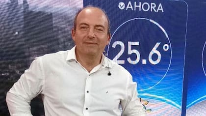 Según las primeras informaciones, su esposa, Paula, llamó al 911 porque él se había descompensado de manera repentina