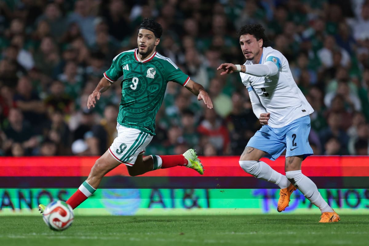 Según las reglas de FIFA, estos serían los posibles rivales de México en el Mundial 2026 (X @miseleccionmx)