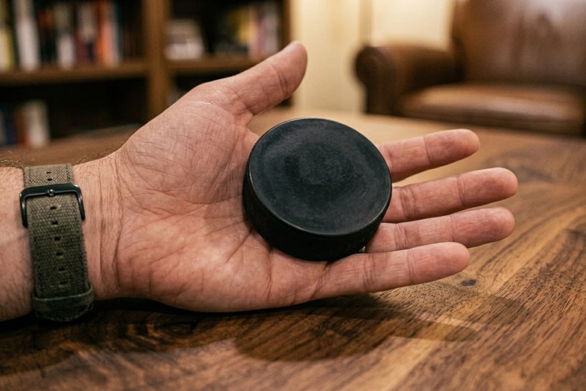 Según las últimas filtraciones, el parlante inteligente de OpenAI tendría el tamaño de un disco de hockey sobre hielo