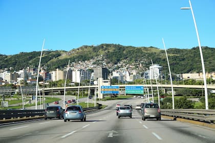 Según los agentes, la mayoría de los argentinos que viajan al sur de Brasil lo hacen por vía terrestre.