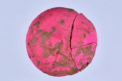 Según los arqueólogos, los cosméticos que se encontraron en Aizanoi son similares a los actuales rubores y sombras de párpados