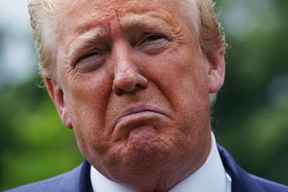 Según los asesores de Joe Biden, el presidente saliente de Estados Unidos Donald Trump no se presentará a la jura