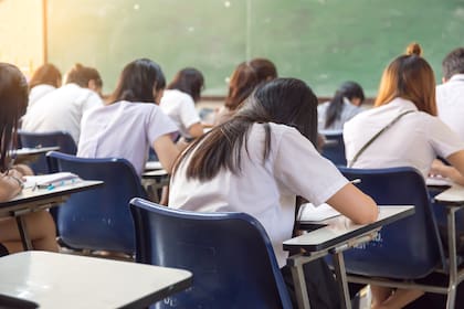 Según los autores del informe, el abandono escolar es el resultado silencioso de un complejo entramado de cuestiones sociales, económicas y culturales